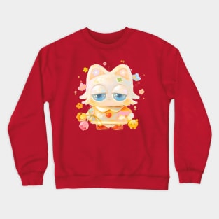 Flower Friend Crewneck Sweatshirt